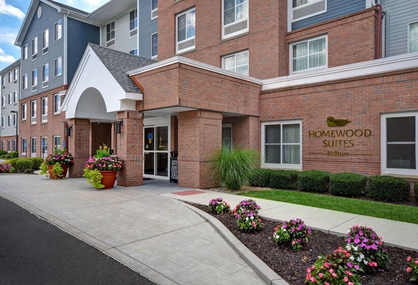 فندق Homewood Suites By Hilton Southington, Ct
