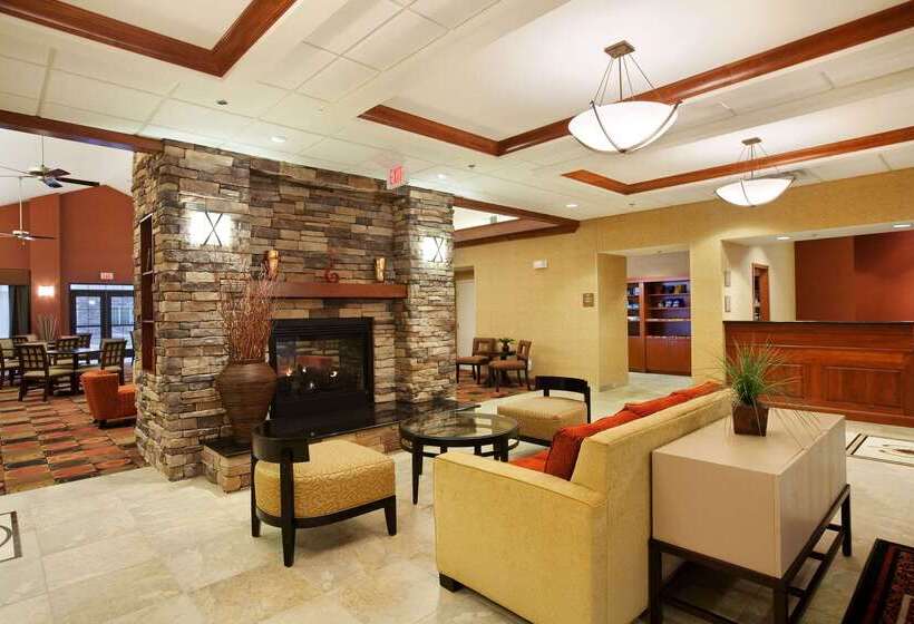 酒店 Homewood Suites By Hilton St Cloud