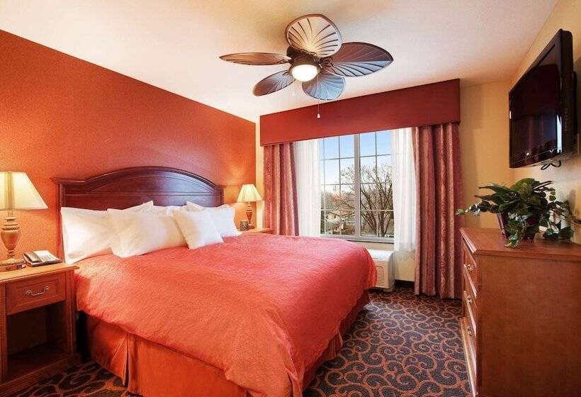 酒店 Homewood Suites By Hilton St Cloud