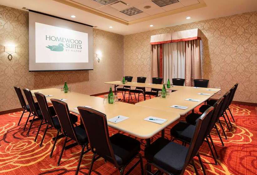 בית מלון כפרי Homewood Suites By Hilton Winnipeg Airport Polo Park, Mb
