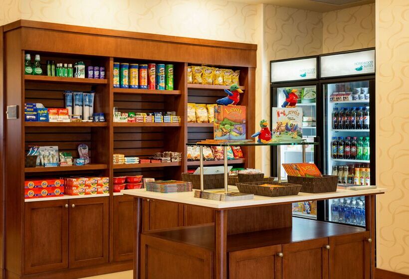 בית מלון כפרי Homewood Suites By Hilton Winnipeg Airport Polo Park, Mb