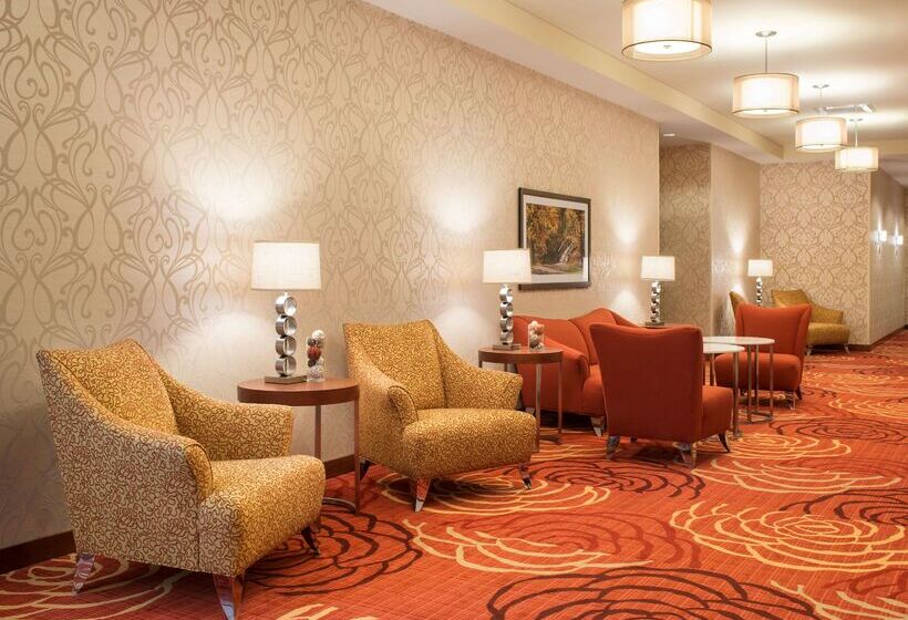 בית מלון כפרי Homewood Suites By Hilton Winnipeg Airport Polo Park, Mb