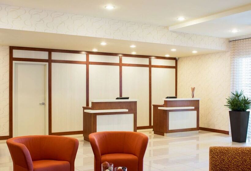 בית מלון כפרי Homewood Suites By Hilton Winnipeg Airport Polo Park, Mb