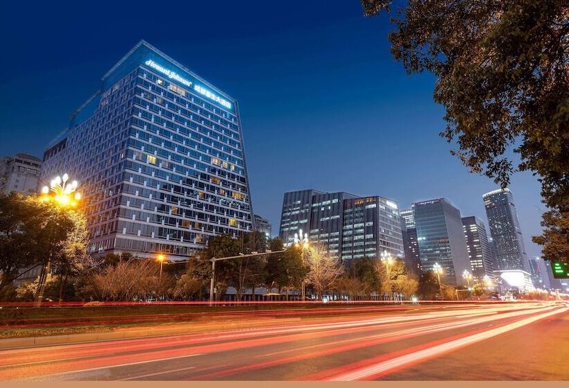 酒店 Howard Johnson Hitech Plaza Chengdu