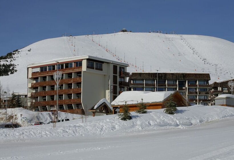 호텔 Hôtel Eliova Le Chaix