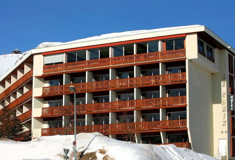 호텔 Hôtel Eliova Le Chaix