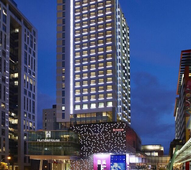 Humble House Hotel Taipei, Curio Collection By Hilton