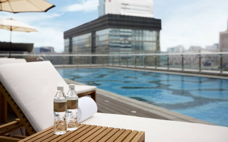 Humble House Hotel Taipei, Curio Collection By Hilton