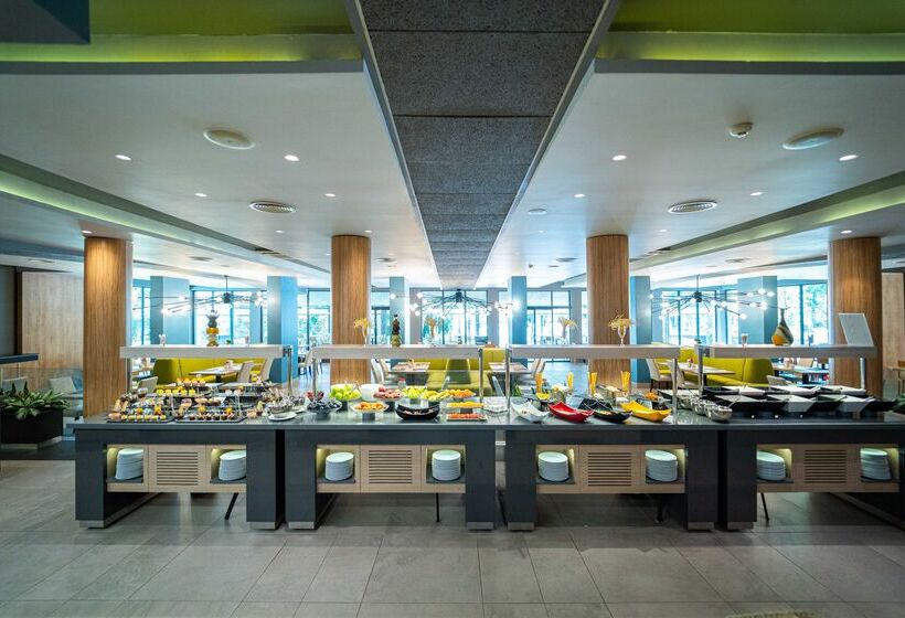 酒店 Hvd Club Bor Ultra All Inclusive