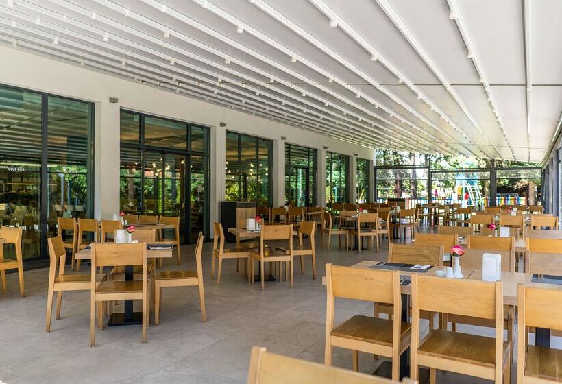 酒店 Hvd Club Bor Ultra All Inclusive