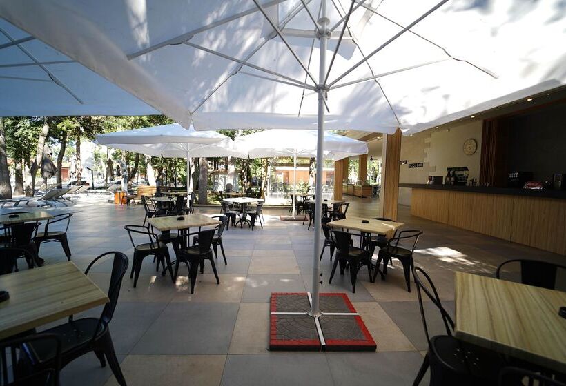 酒店 Hvd Club Bor Ultra All Inclusive