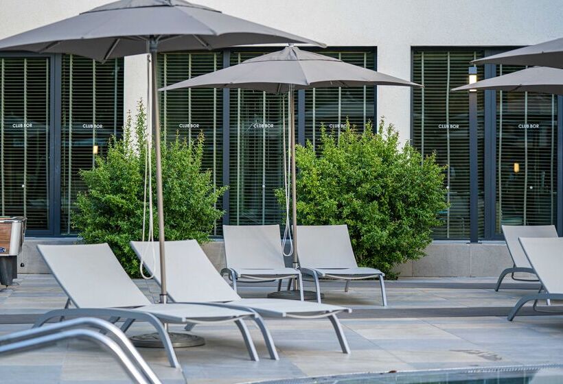 酒店 Hvd Club Bor Ultra All Inclusive