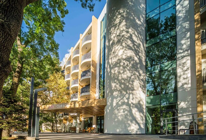 酒店 Hvd Club Bor Ultra All Inclusive