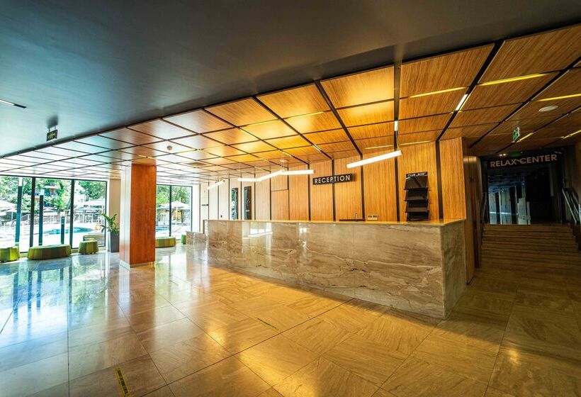 酒店 Hvd Club Bor Ultra All Inclusive