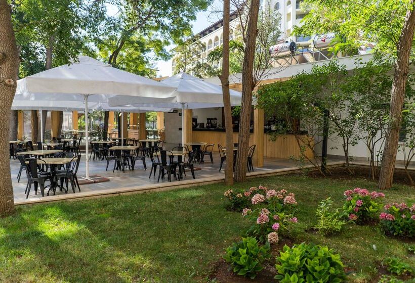 酒店 Hvd Club Bor Ultra All Inclusive