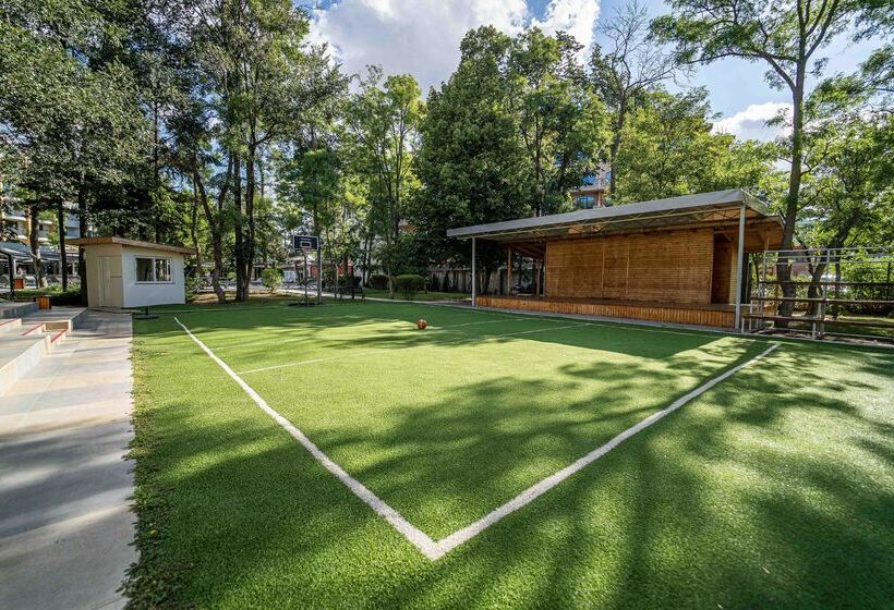 酒店 Hvd Club Bor Ultra All Inclusive