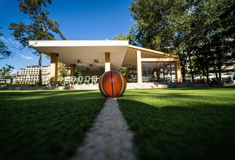 酒店 Hvd Club Bor Ultra All Inclusive