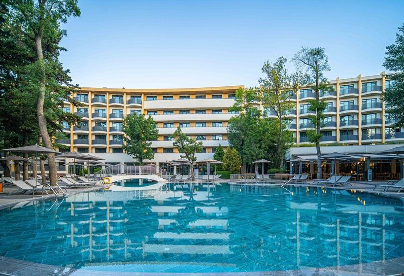 酒店 Hvd Club Bor Ultra All Inclusive