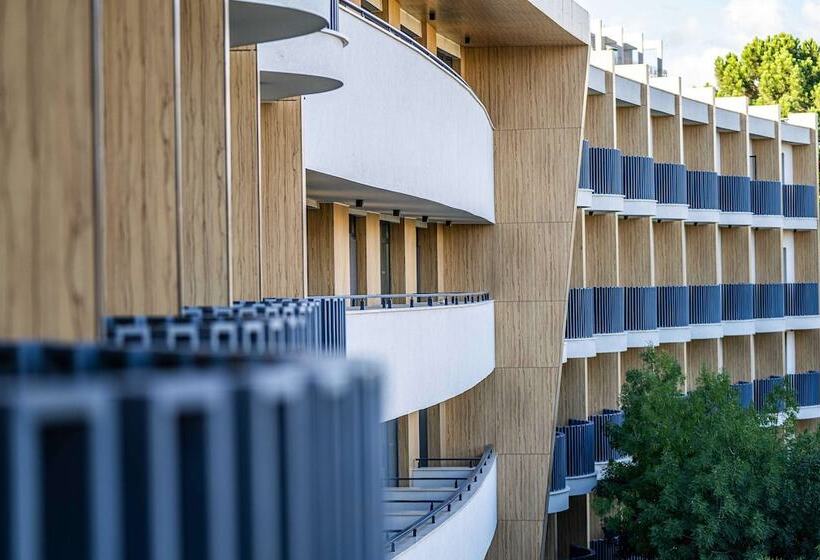 酒店 Hvd Club Bor Ultra All Inclusive