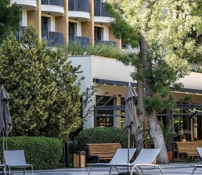 酒店 Hvd Club Bor Ultra All Inclusive