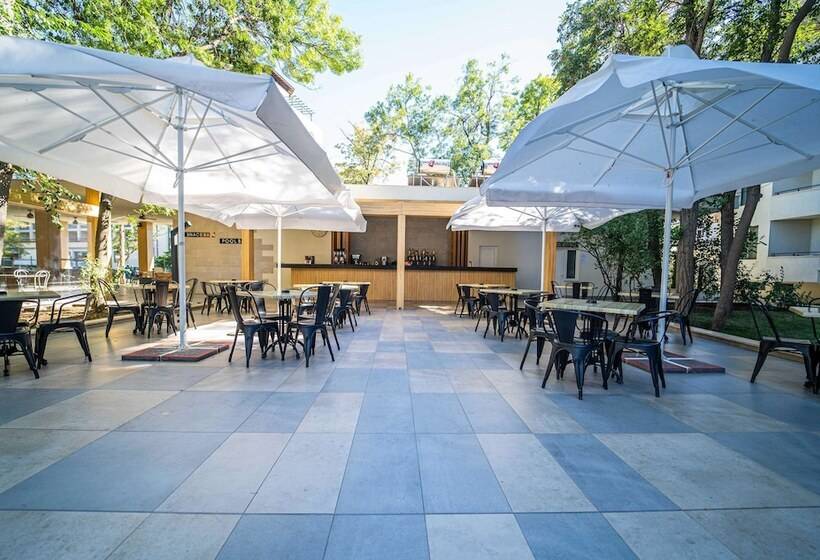 酒店 Hvd Club Bor Ultra All Inclusive