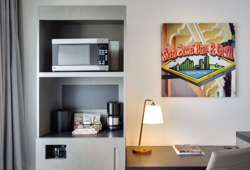 فندق Hyatt House San Jose Silicon Valley