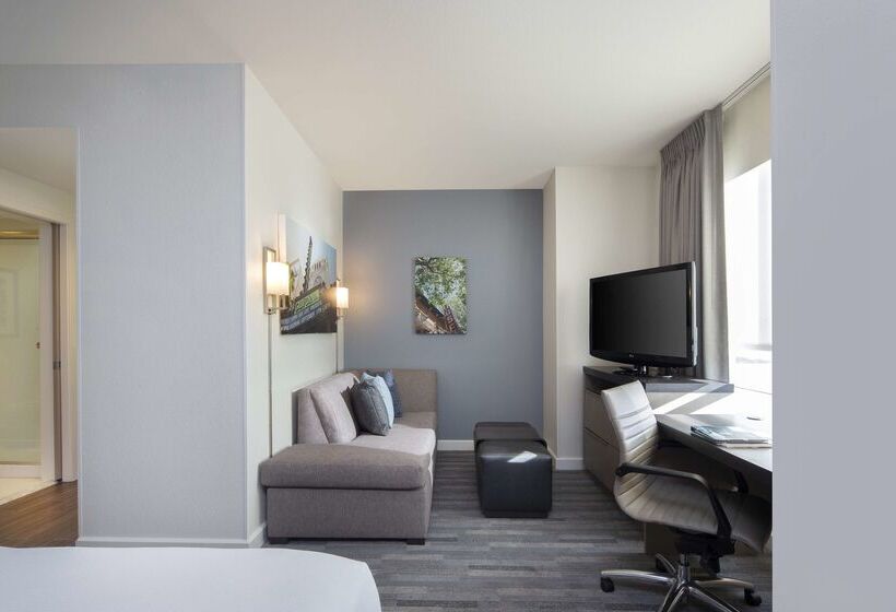 فندق Hyatt House San Jose Silicon Valley