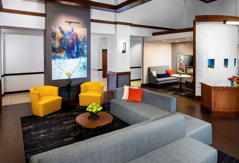 فندق Hyatt Place Atlanta Alpharetta North Point Mall