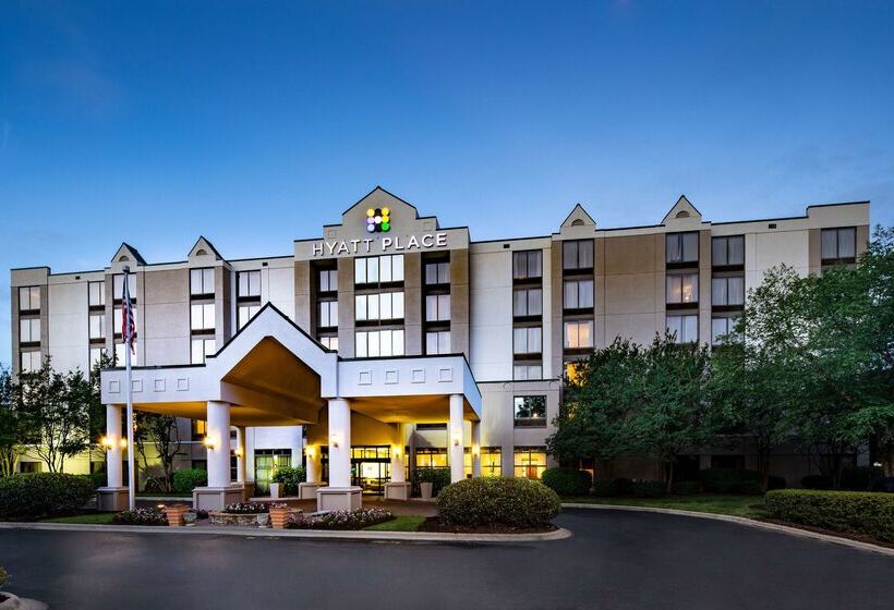 فندق Hyatt Place Atlanta Alpharetta North Point Mall