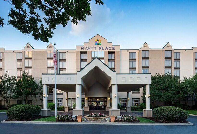 فندق Hyatt Place Atlanta Alpharetta North Point Mall