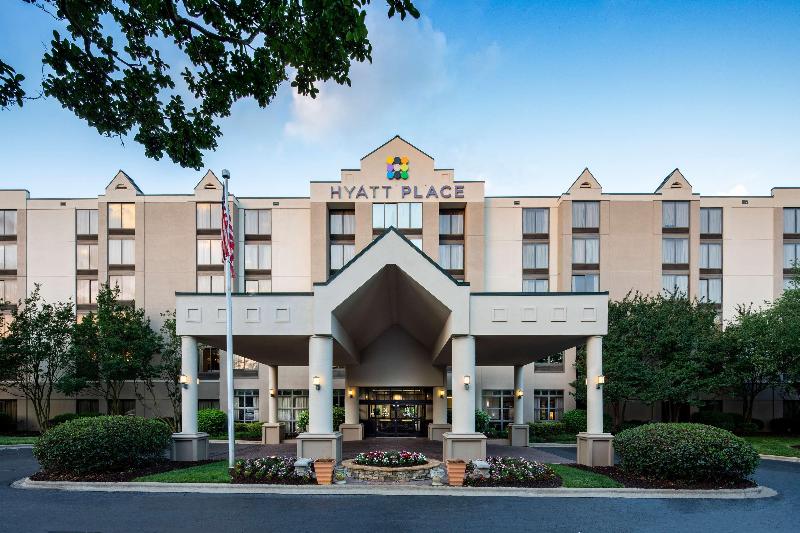 فندق Hyatt Place Atlanta Alpharetta North Point Mall