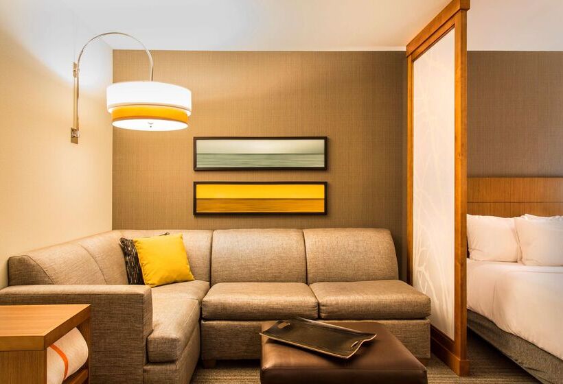 Отель Hyatt Place Charlottesville