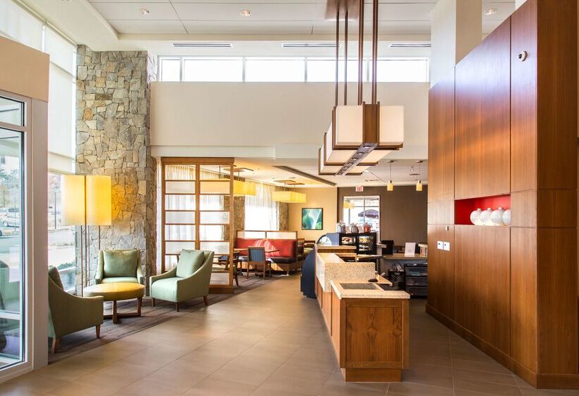 Отель Hyatt Place Charlottesville
