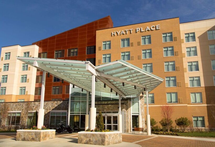 Отель Hyatt Place Charlottesville