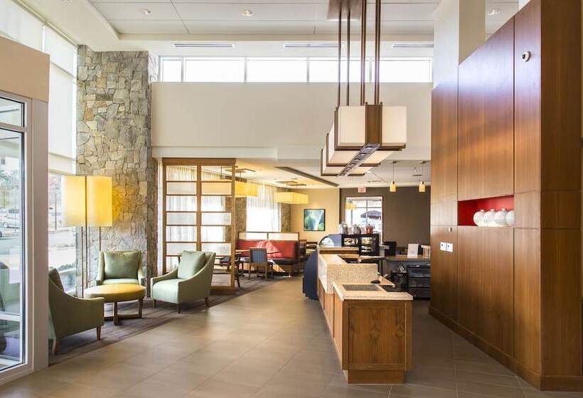 Отель Hyatt Place Charlottesville