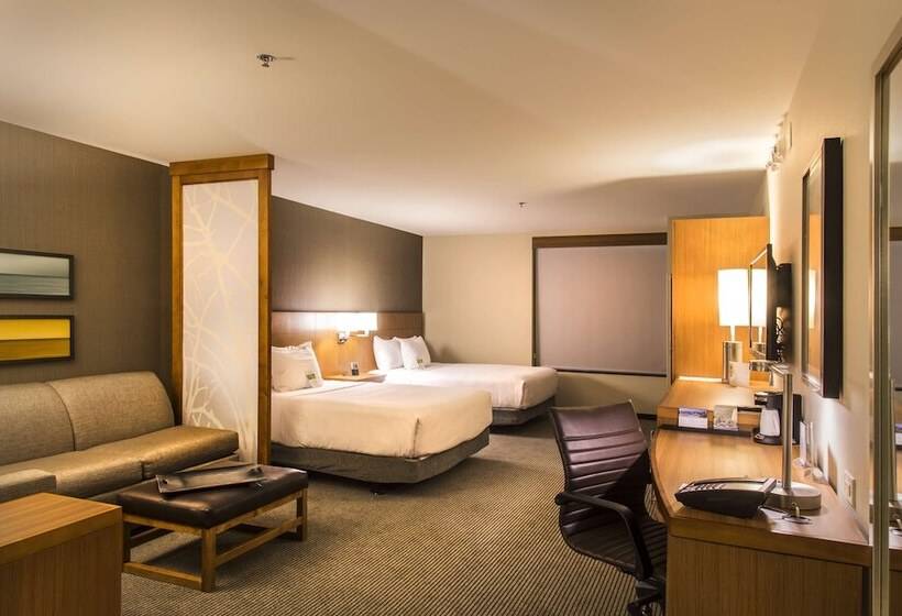 Отель Hyatt Place Charlottesville