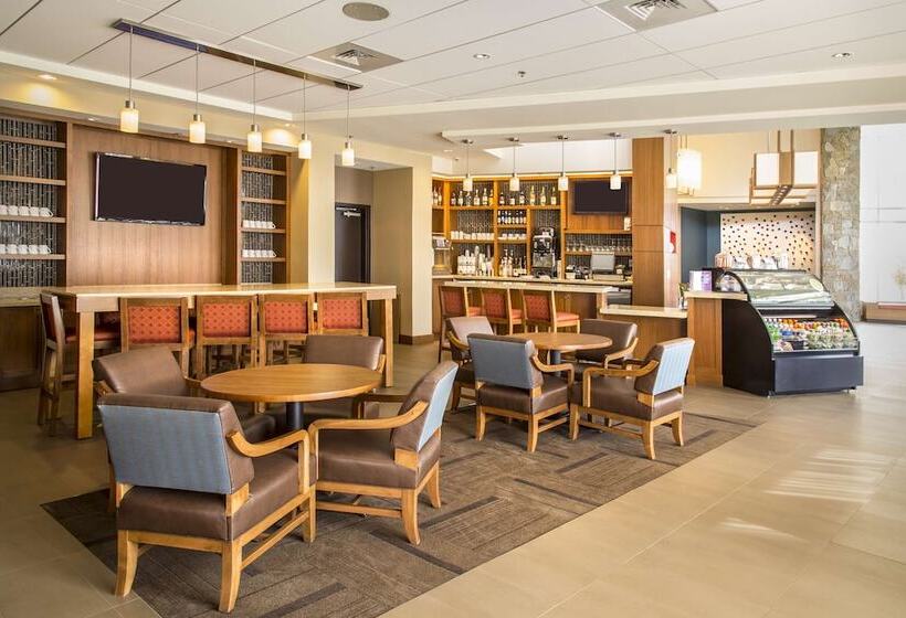 Отель Hyatt Place Charlottesville