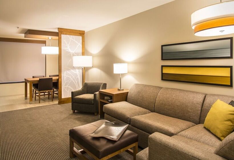 Отель Hyatt Place Charlottesville