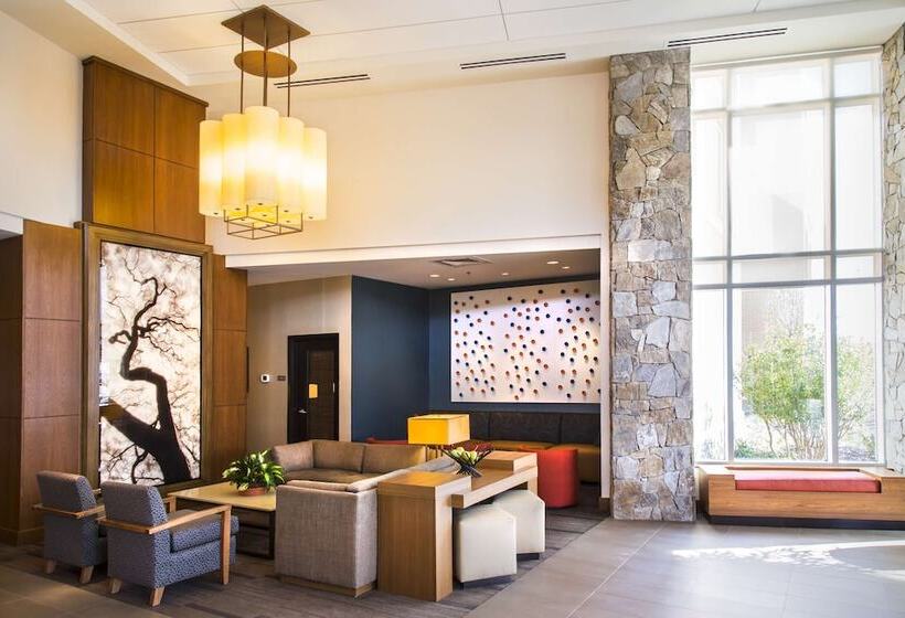 Отель Hyatt Place Charlottesville