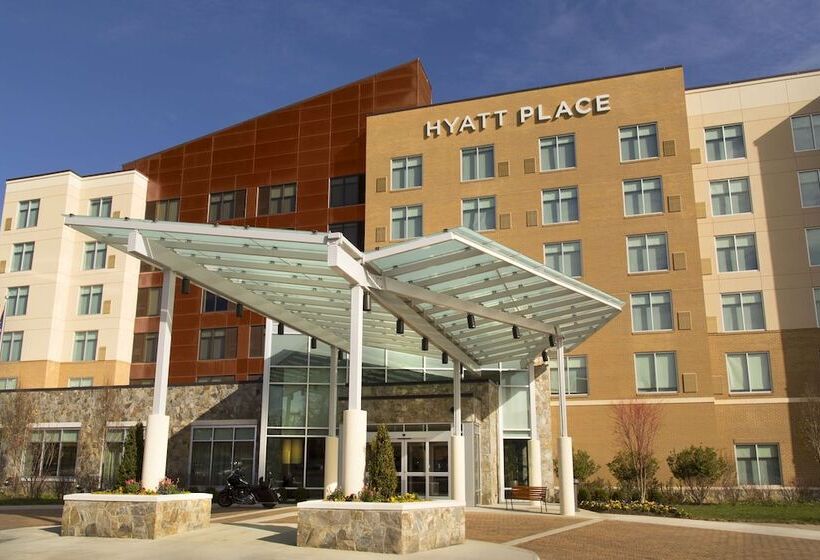 Отель Hyatt Place Charlottesville
