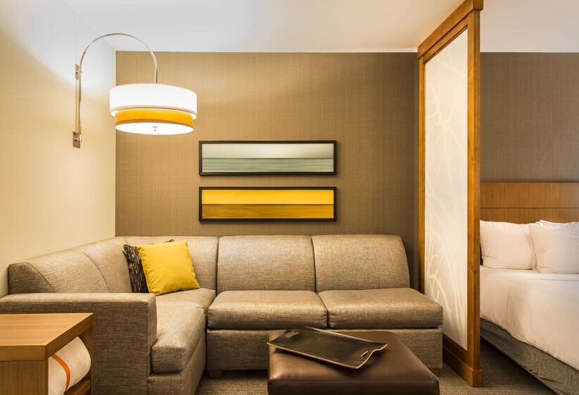 Отель Hyatt Place Charlottesville