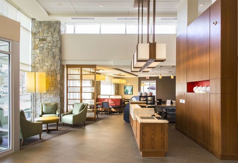 Отель Hyatt Place Charlottesville