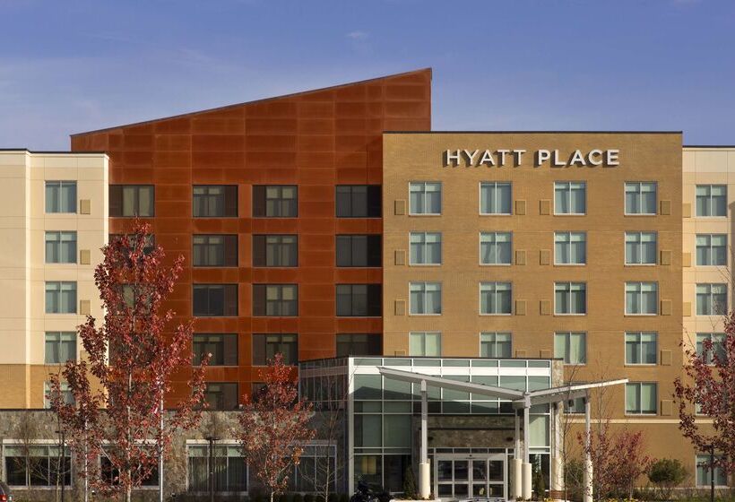 Отель Hyatt Place Charlottesville