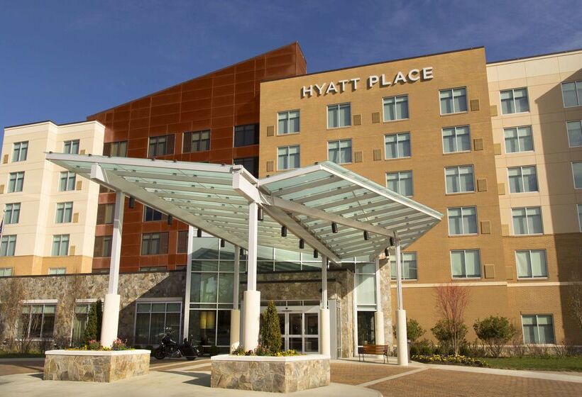 Отель Hyatt Place Charlottesville