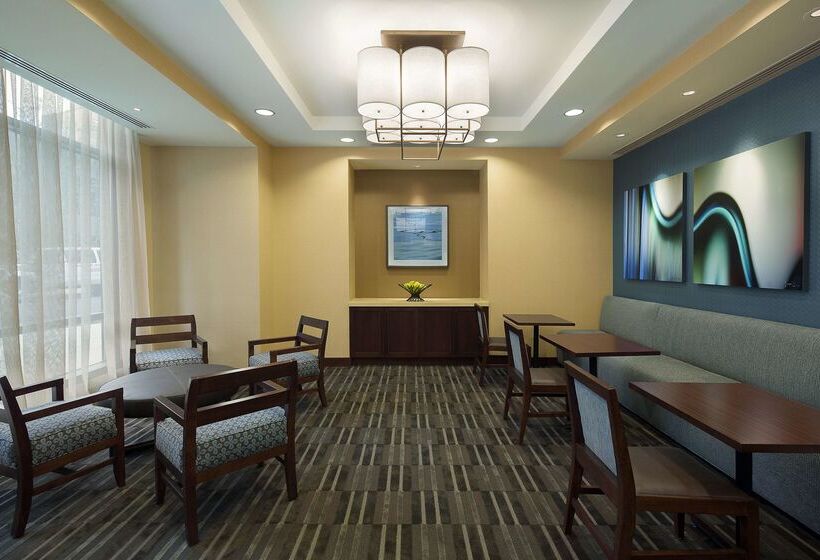 Отель Hyatt Place Washington Dc/us Capitol