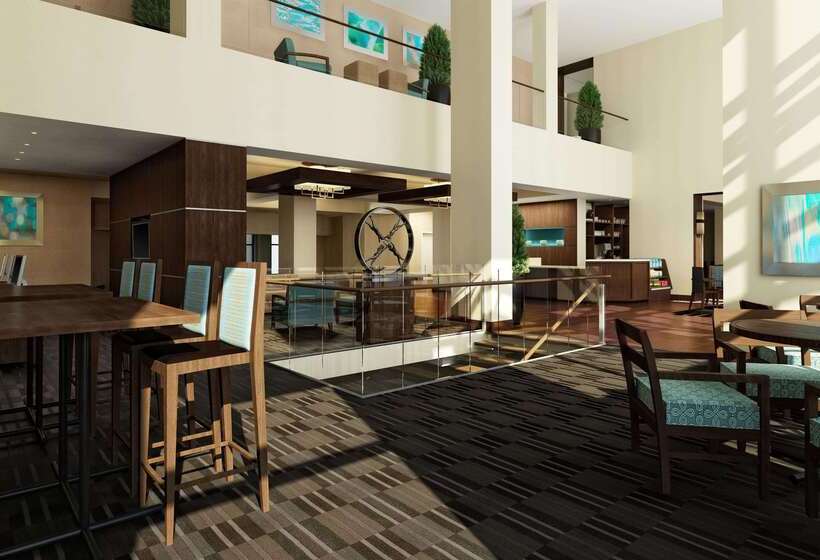 Отель Hyatt Place Washington Dc/us Capitol