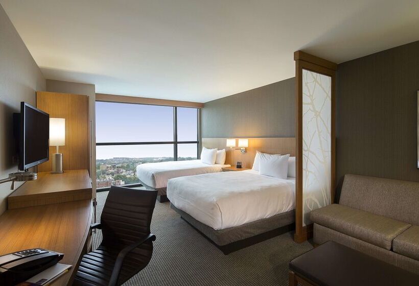 Отель Hyatt Place Washington Dc/us Capitol