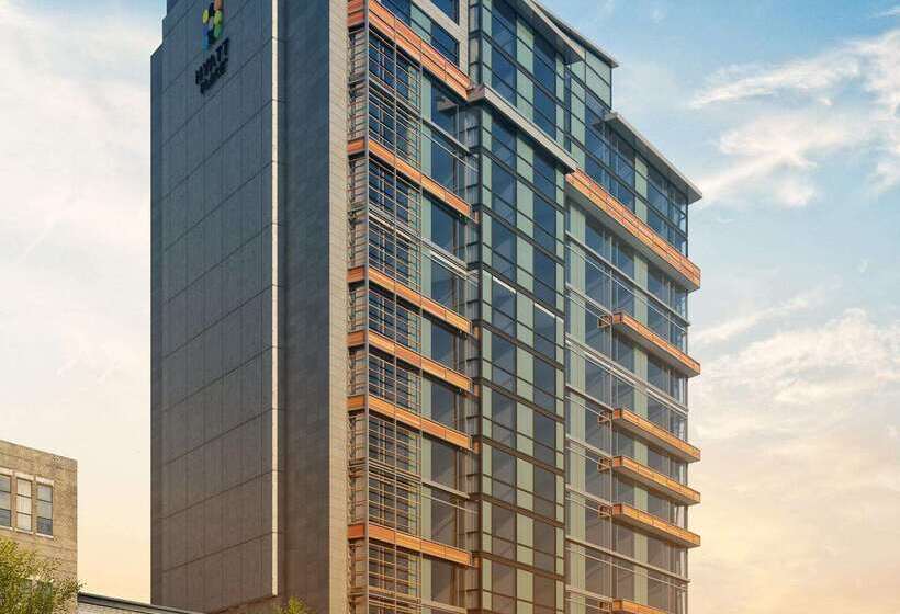 Отель Hyatt Place Washington Dc/us Capitol