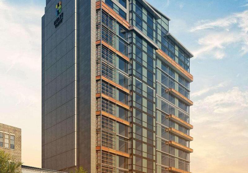 Отель Hyatt Place Washington Dc/us Capitol