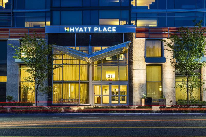 Отель Hyatt Place Washington Dc/us Capitol